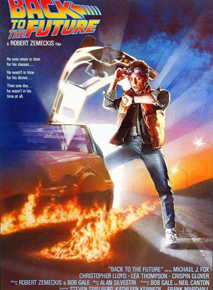 فیلم Back to the Future 1985 | بازگشت به آینده