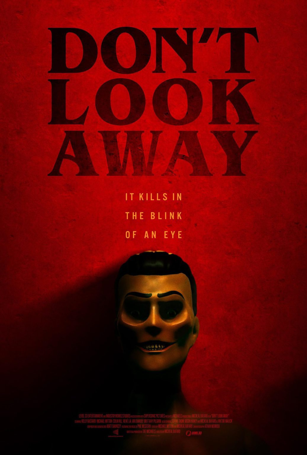 فیلم Dont Look Away 2023 | به دور نگاه نکن