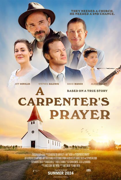 فیلم A Carpenter's Prayer 2024 | دعای یک نجار