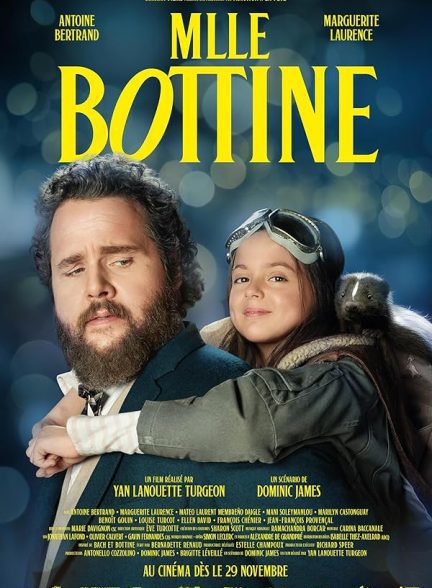 فیلم Mlle Bottine 2024 | خانم بوتین