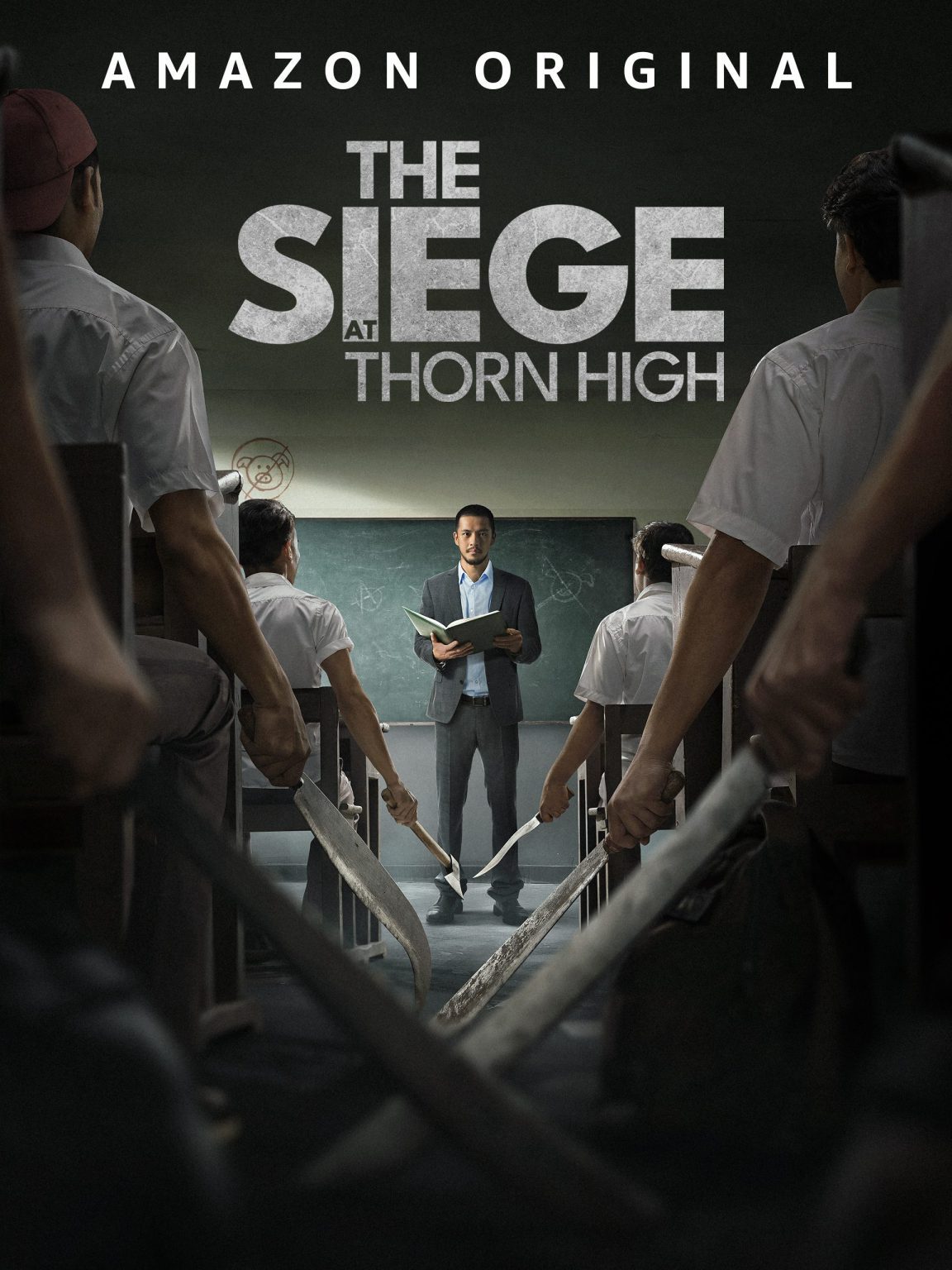 فیلم The Siege at Thorn High 2025 | محاصره در دبیرستان تورن