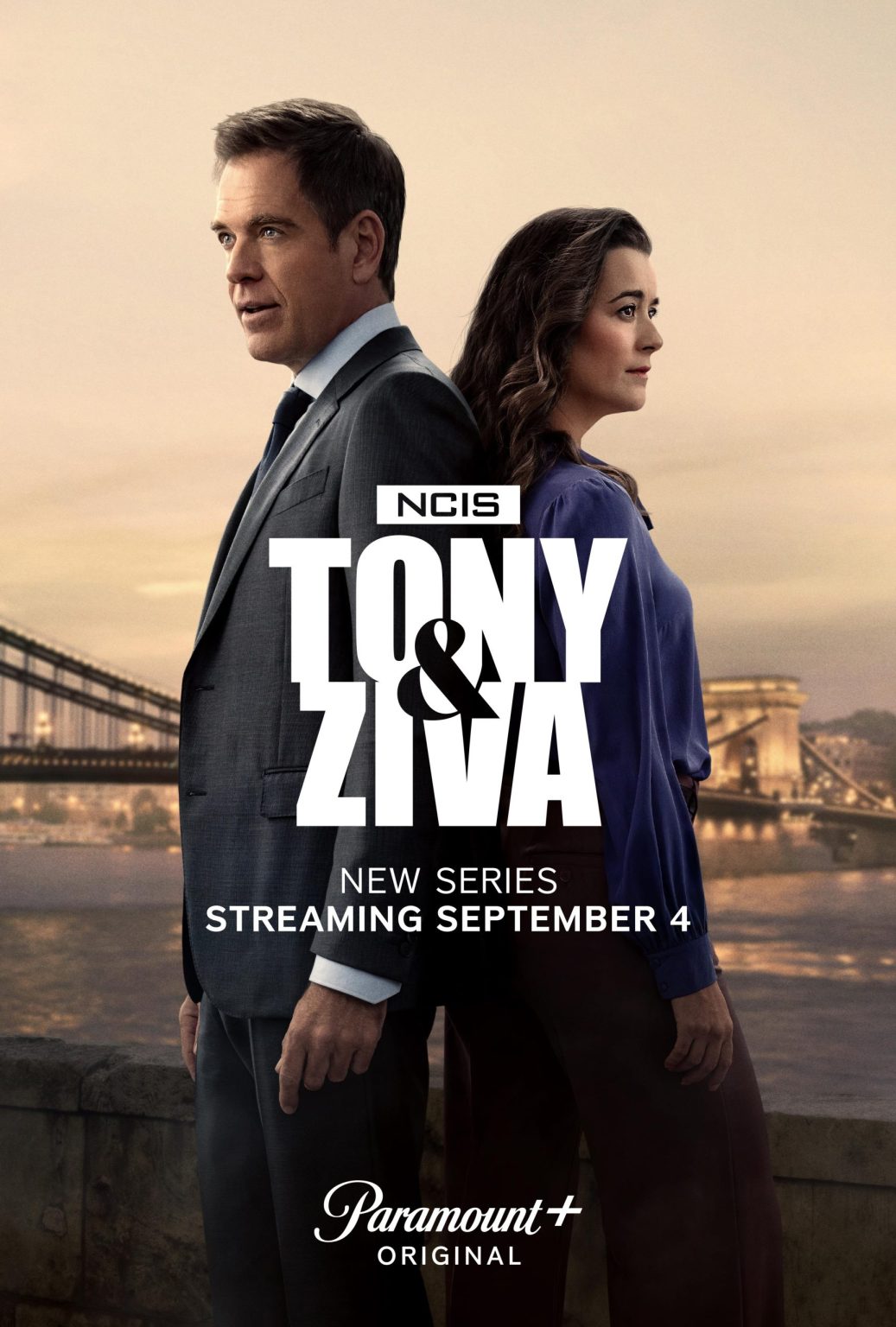 سریال  NCIS: Tony & Ziva | تونی و زیوا
