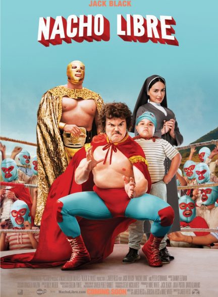 فیلم Nacho Libre 2006 | ناچو لیبره