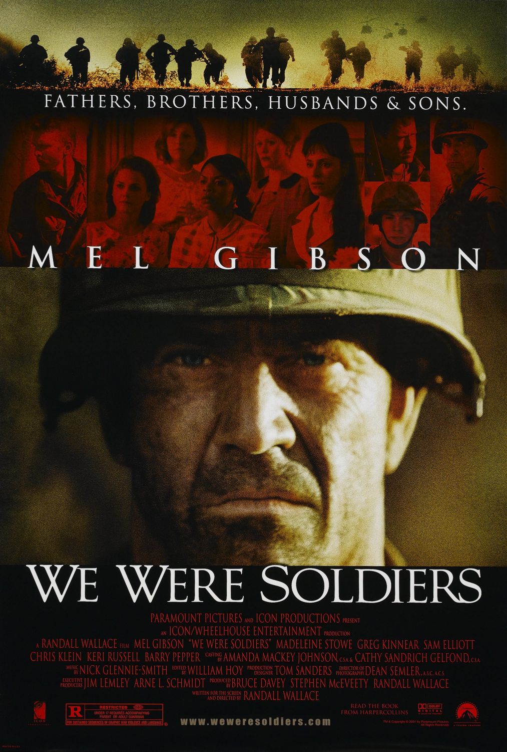 فیلم We Were Soldiers 2002 | ما سرباز بودیم