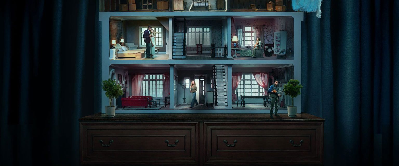 فیلم The Housemaid 2025 | خدمتکار خانه