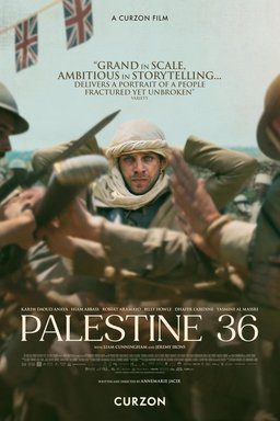 فیلم Palestine 36 2025
