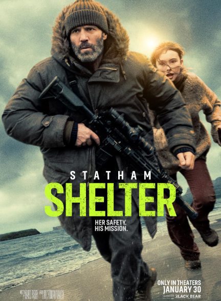 فیلم Shelter 2026 | پناهگاه