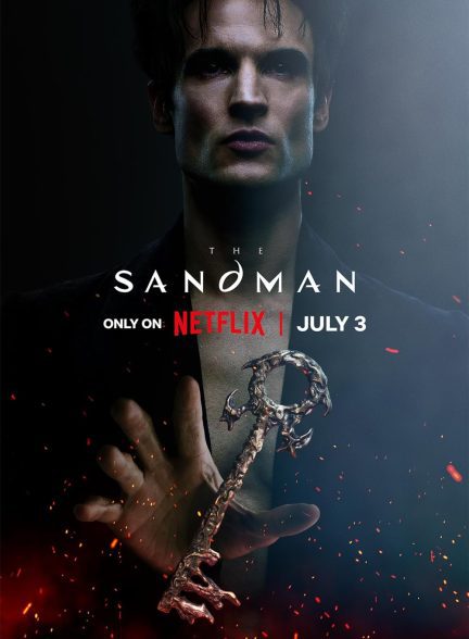 سریال The Sandman | مرد شنی