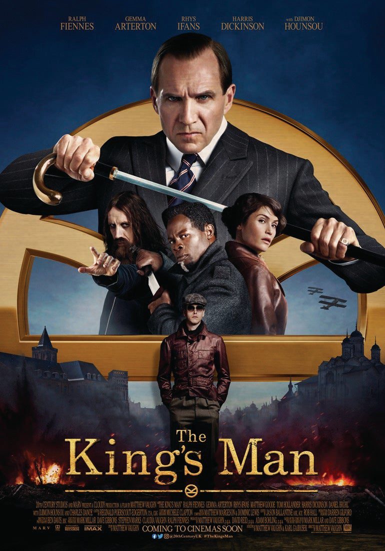 The King's Man 2021 | کینگزمن