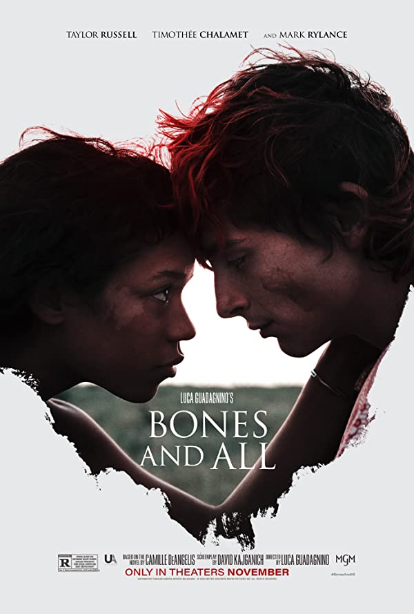 فیلم Bones and All 2022 | استخوان ها و همه