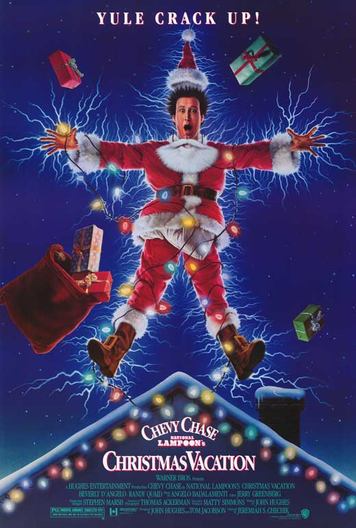 فیلم National Lampoon's Christmas Vacation 1989