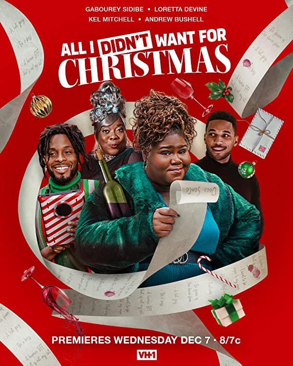 فیلم All I Didn't Want for Christmas 2022 | تمام چیزی که برای کریسمس نمی خواستم