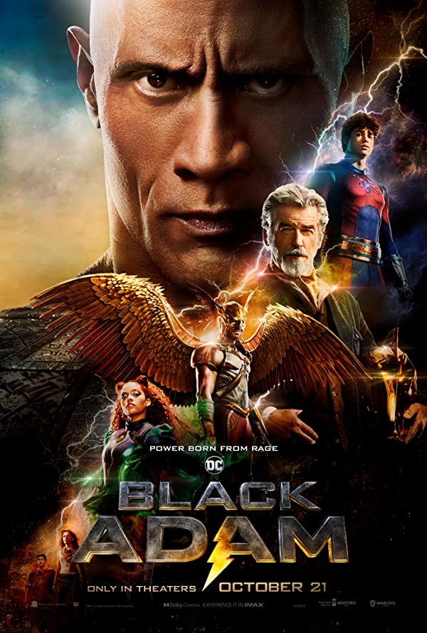 فیلم Black Adam 2022