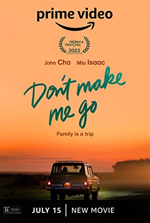 فیلم Don't Make Me Go 2022