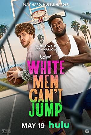 فیلم White Men Can't Jump 2023 | مردان سفید پوست نمی توانند بپرند