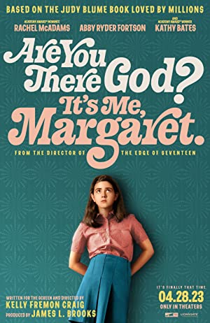 فیلم Are You There God? It's Me Margaret 2023 | خدایا اونجا هستی؟ منم مارگارت