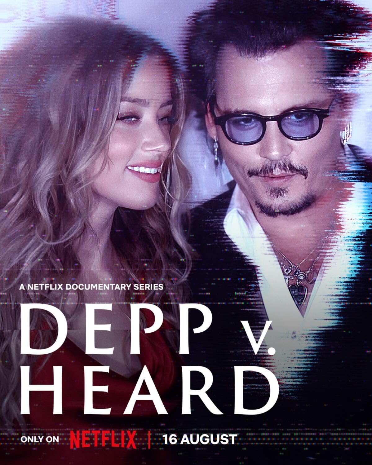 سریال Depp V Heard | دپ و هرد