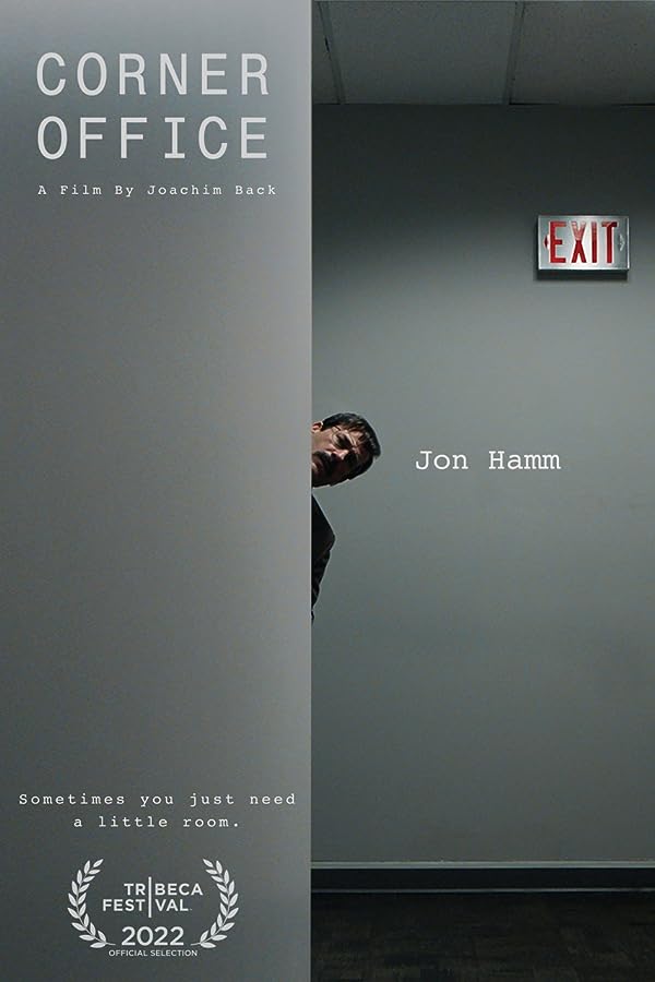 فیلم Corner Office 2022 | دفتر گوشه