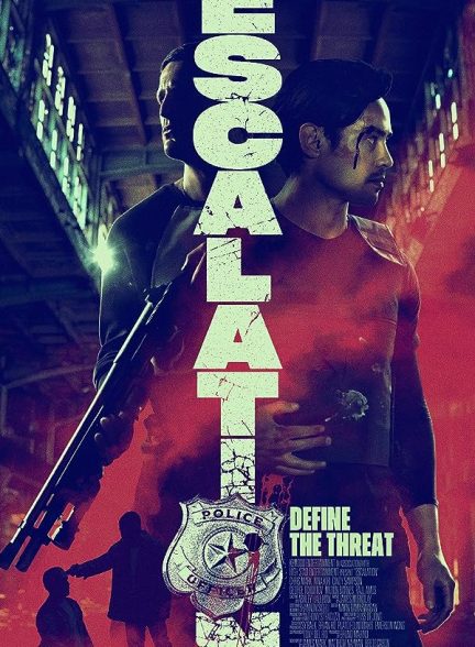 فیلم Escalation 2023 | تشدید