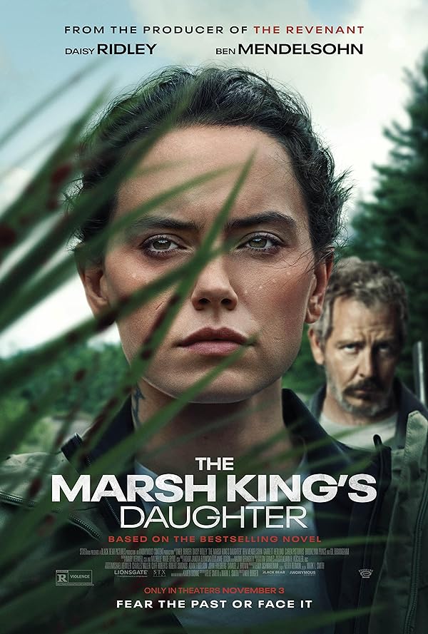 فیلم The Marsh King's Daughter 2023 | دختر پادشاه مرداب