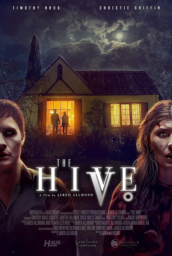 فیلم The Hive 2023 | کندو