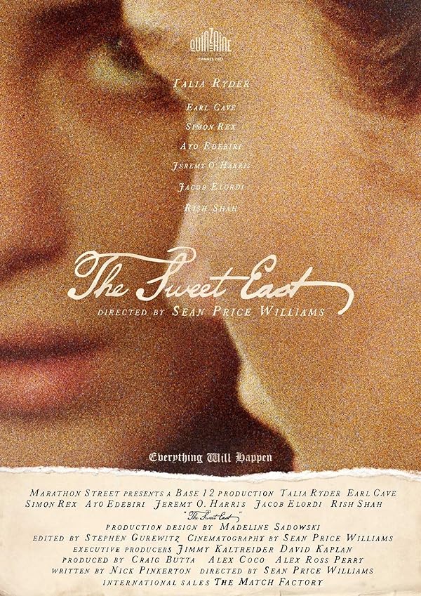 فیلم The Sweet East 2023 | شرق شیرین