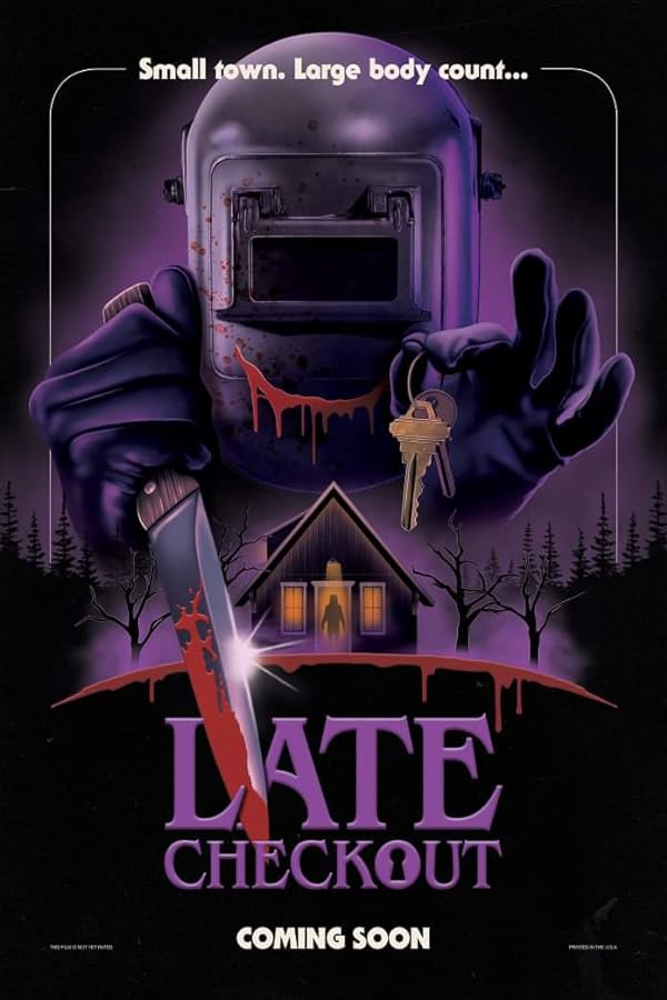 فیلم Late Checkout 2023 | پرداخت دیرهنگام