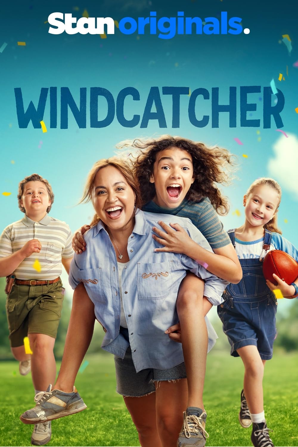 فیلم Windcatcher 2024 | بادگیر