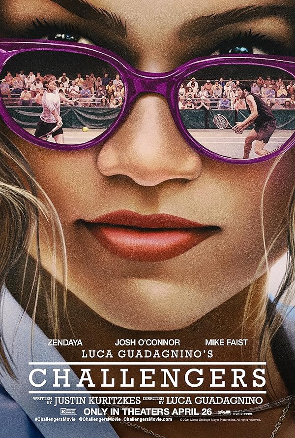 فیلم Challengers 2024 | چلنجرز