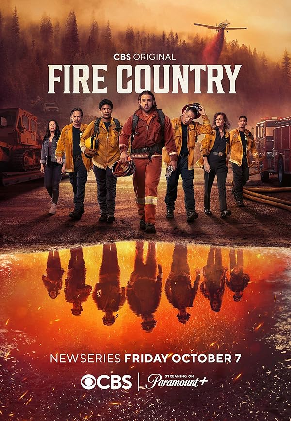 فصل چهارم سریال Fire Country | سرزمین آتش