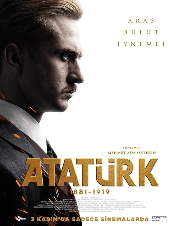 فیلم Atatürk 1881 - 1919 2024