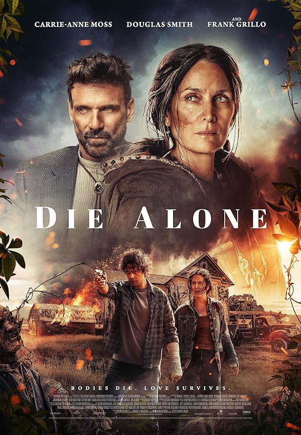 فیلم Die Alone 2024 | تنها بمیر