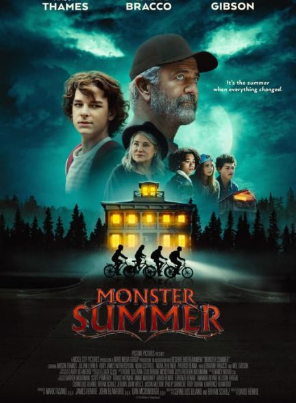 فیلم Monster Summer 2024 | هیولای تابستان