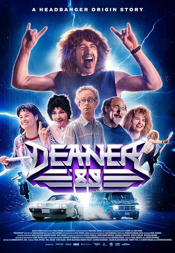فیلم Deaner ’89 2024 | دینر 89