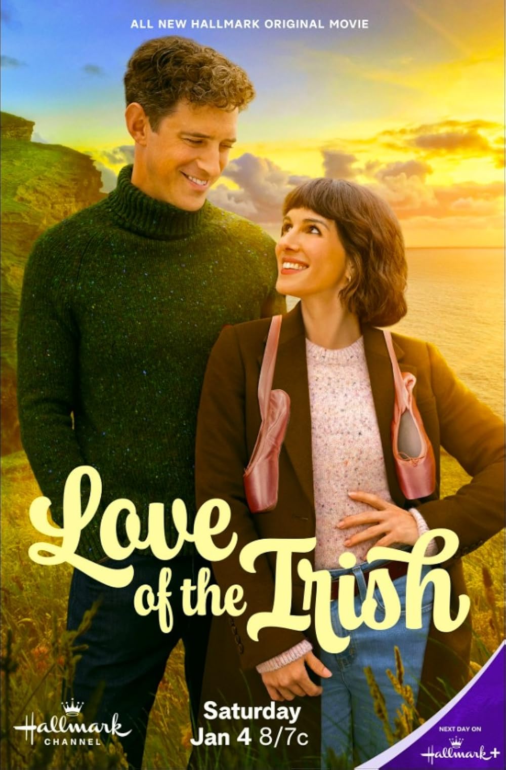 فیلم Love of the Irish 2025 | عشق ایرلندی ها