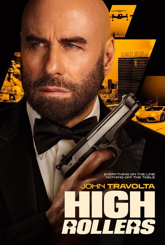 فیلم High Rollers 2025 | قمارباز کلان