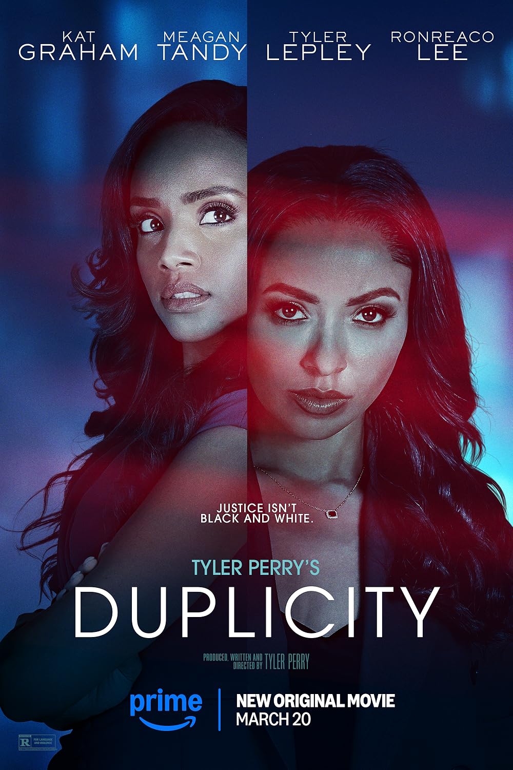 فیلم Tyler Perry's Duplicity 2025 | دوگانگی تایلر پری