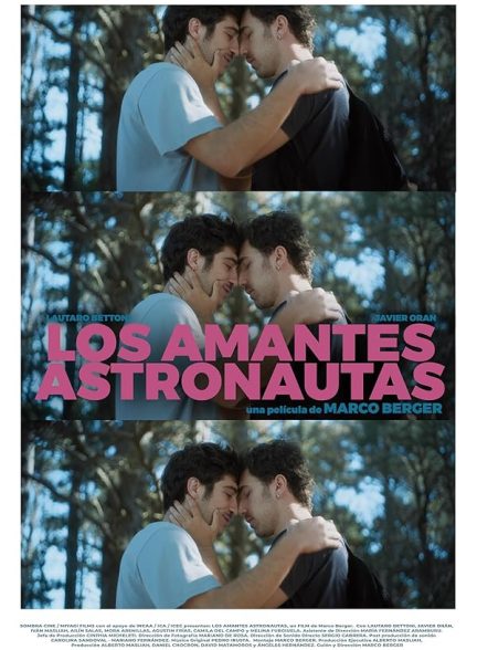 فیلم The Astronaut Lovers 2024 | عاشقان فضانورد
