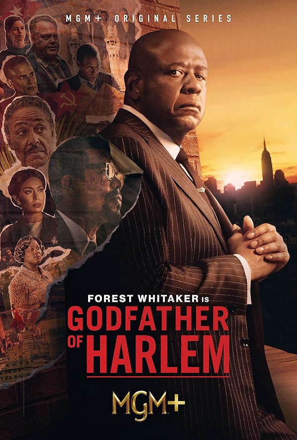 سریال Godfather of Harlem | پدرخوانده هارلم
