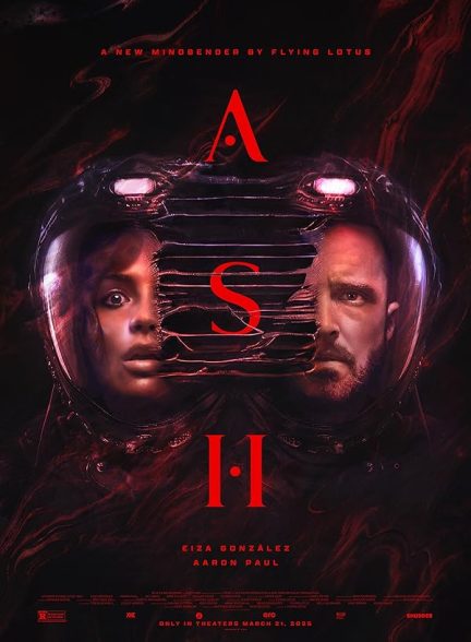 فیلم Ash 2025 | خاکستر