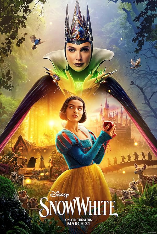 فیلم Snow White 2025 | سفید برفی