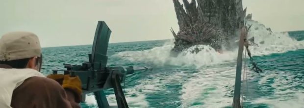 نقد فیلم Godzilla Minus One 2023 | گودزیلا منهای یک