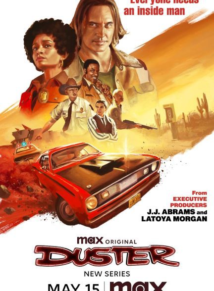 سریال  Duster | داستر