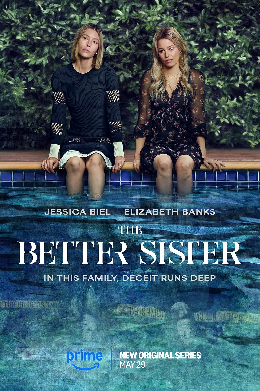 سریال The Better Sister | خواهر بهتر