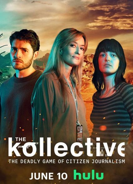سریال  The Kollective | گروه حقیقت جویان