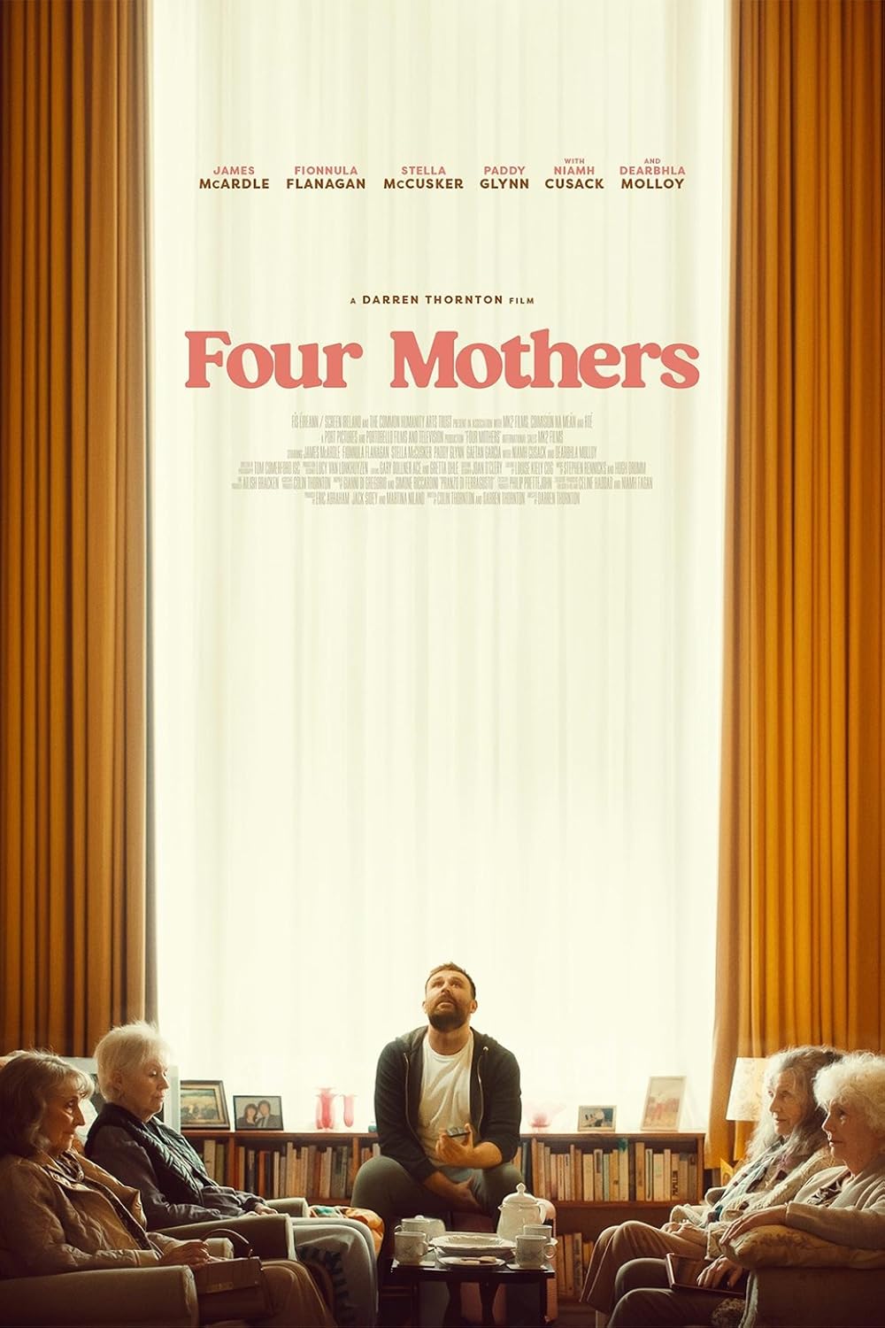 فیلم Four Mothers 2024 | چهار مادر