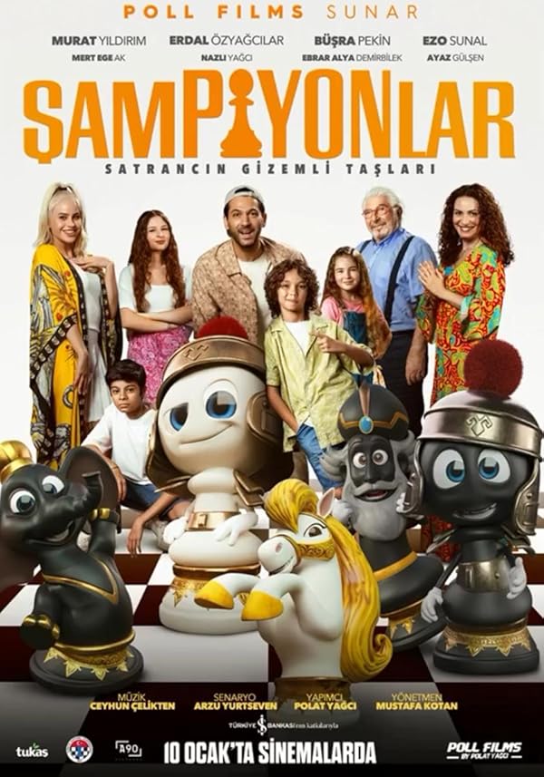 فیلم Sampiyonlar 2025 | قهرمانان