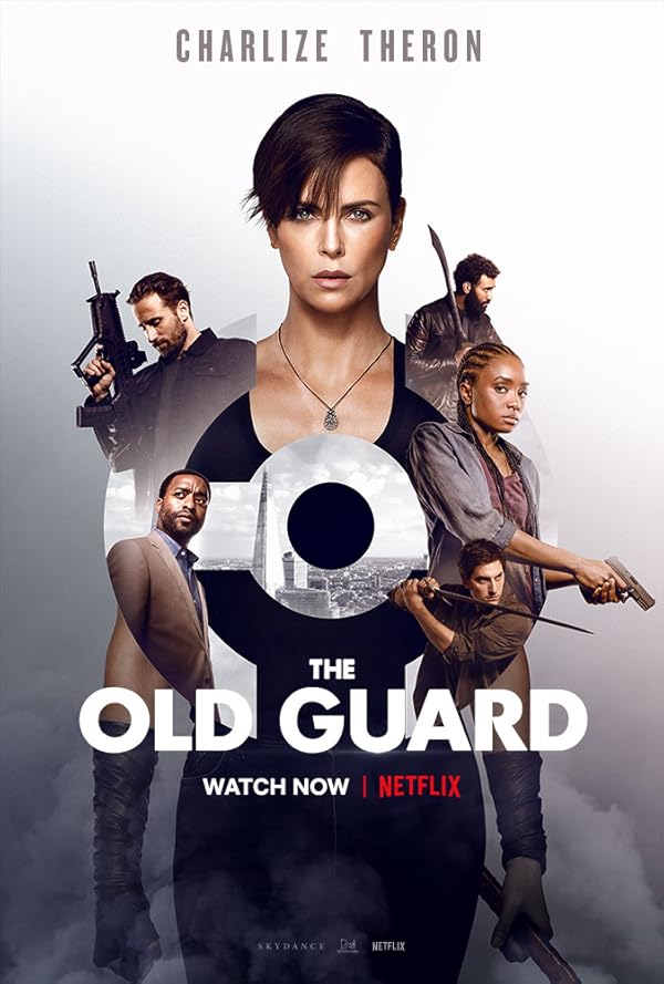 فیلم The Old Guard 2020 | نگهبانان قدیمی