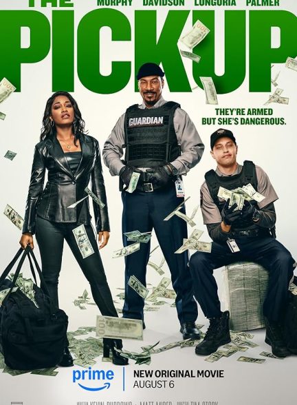 فیلم The Pickup 2025 | پیکاپ
