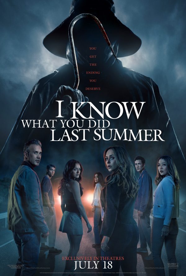 فیلم I Know What You Did Last Summer 2025 | من می‌دانم تابستان گذشته چه کردی